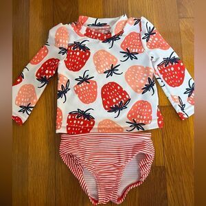 Carters Bathing Suit 